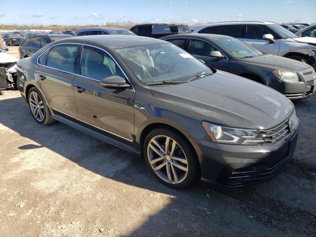 1VWDT7A35HC031519 - 2017 VOLKSWAGEN PASSAT R-LINE Grau Foto 4