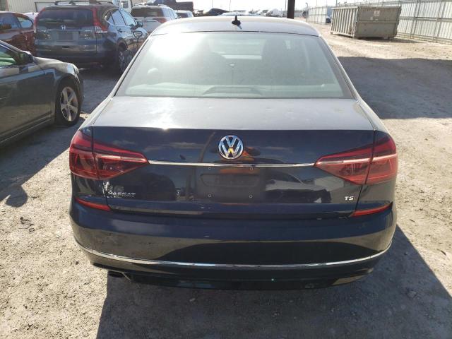 1VWDT7A35HC031519 - 2017 VOLKSWAGEN PASSAT R-LINE Grau Foto 6