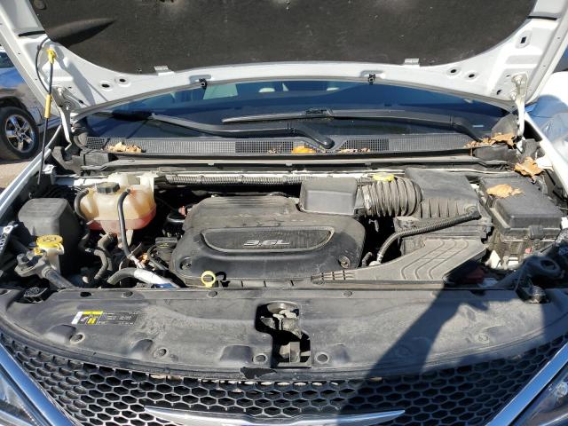 2C4RC1BG3JR233571 - 2018 CHRYSLER PACIFICA TOURING L Ağ foto 11