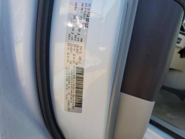 2C4RC1BG3JR233571 - 2018 CHRYSLER PACIFICA TOURING L Ağ foto 12