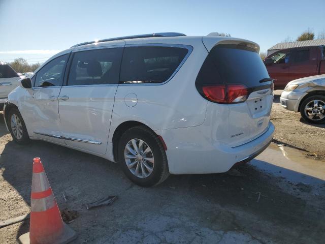 2C4RC1BG3JR233571 - 2018 CHRYSLER PACIFICA TOURING L Ağ foto 2