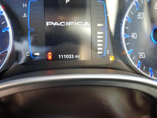 2C4RC1BG3JR233571 - 2018 CHRYSLER PACIFICA TOURING L Ağ foto 9