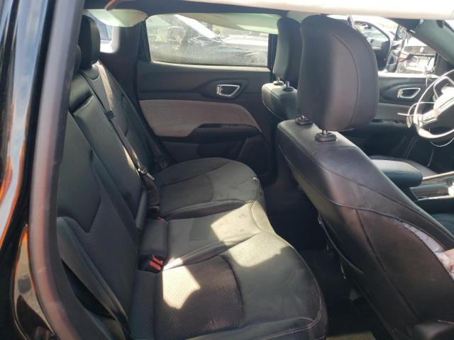 3C4NJDBN1ST523066 - 2025 JEEP COMPASS LATITUDE BLACK photo 11