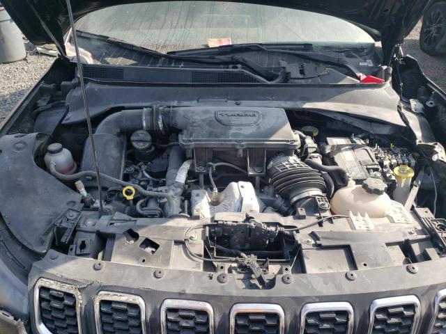 3C4NJDBN1ST523066 - 2025 JEEP COMPASS LATITUDE BLACK photo 12