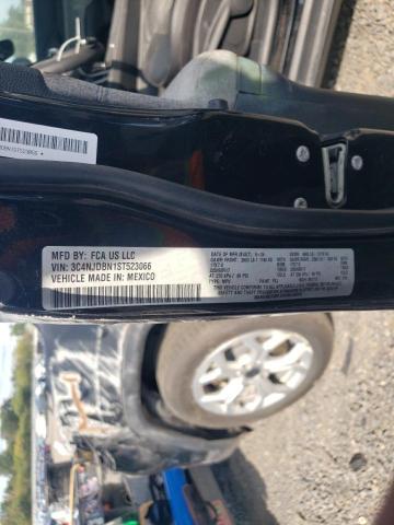 3C4NJDBN1ST523066 - 2025 JEEP COMPASS LATITUDE BLACK photo 13