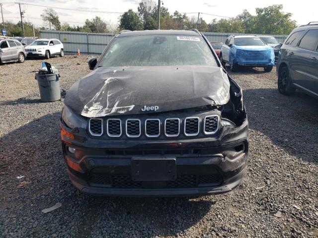 3C4NJDBN1ST523066 - 2025 JEEP COMPASS LATITUDE BLACK photo 5