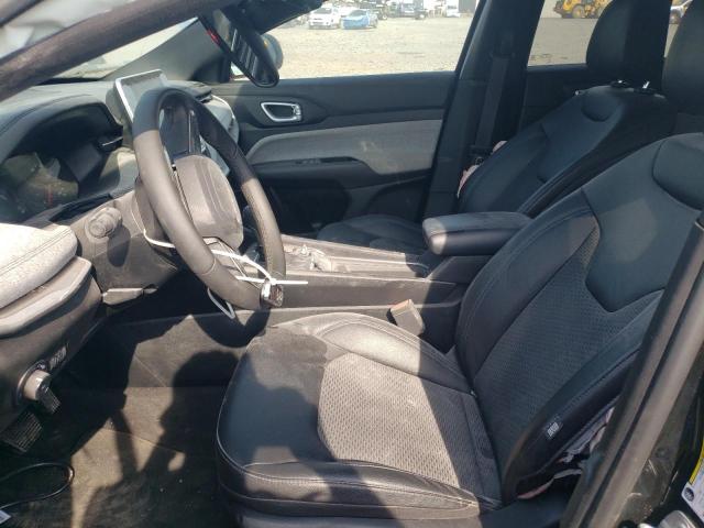 3C4NJDBN1ST523066 - 2025 JEEP COMPASS LATITUDE BLACK photo 7