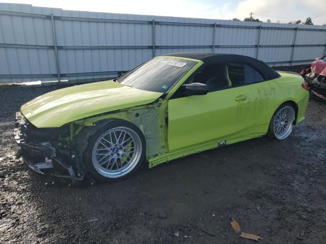 2023 BMW M4 COMPETITION, 