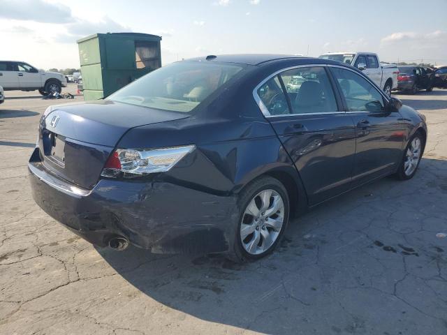 1HGCP2F89AA184806 - 2010 HONDA ACCORD EXL BLUE photo 3