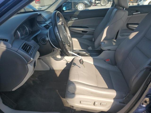 1HGCP2F89AA184806 - 2010 HONDA ACCORD EXL BLUE photo 7