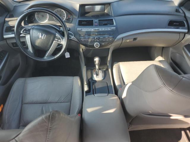 1HGCP2F89AA184806 - 2010 HONDA ACCORD EXL BLUE photo 8