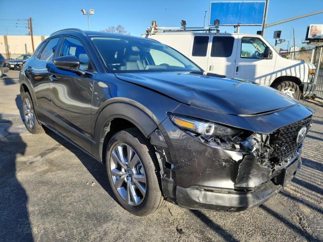 3MVDMBCL8NM416940 - 2022 MAZDA CX-30 PREFERRED GRAY photo 1