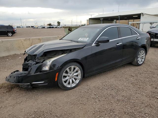 2018 CADILLAC ATS, 