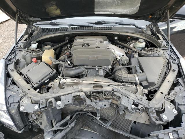 1G6AE5RX0J0179731 - 2018 CADILLAC ATS 黑色 照片 11