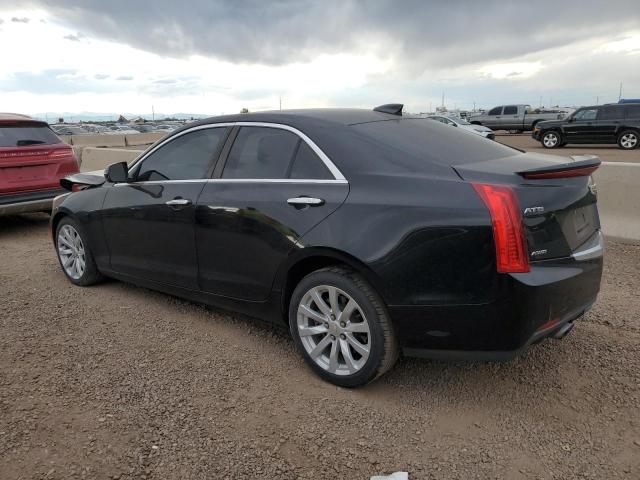 1G6AE5RX0J0179731 - 2018 CADILLAC ATS 黑色 照片 2