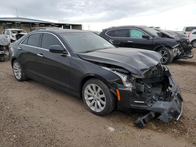 1G6AE5RX0J0179731 - 2018 CADILLAC ATS 黑色 照片 4