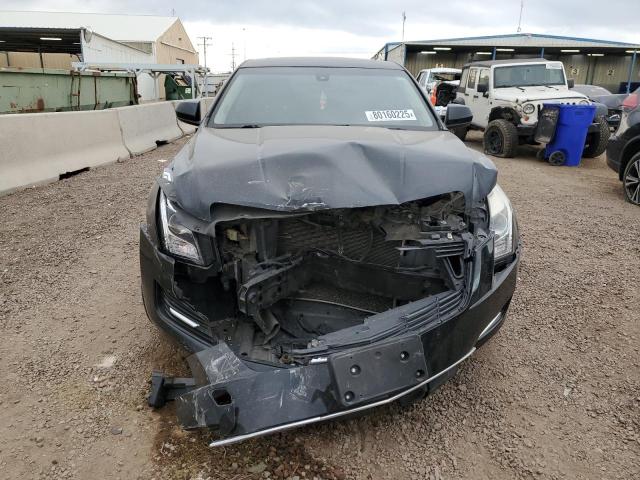 1G6AE5RX0J0179731 - 2018 CADILLAC ATS 黑色 照片 5