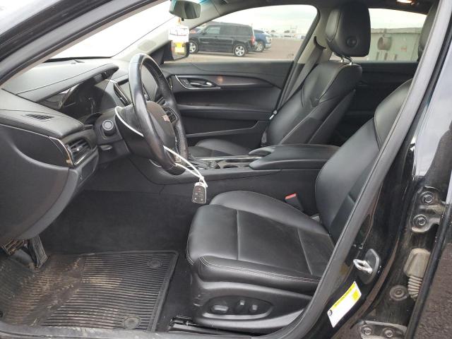 1G6AE5RX0J0179731 - 2018 CADILLAC ATS 黑色 照片 7