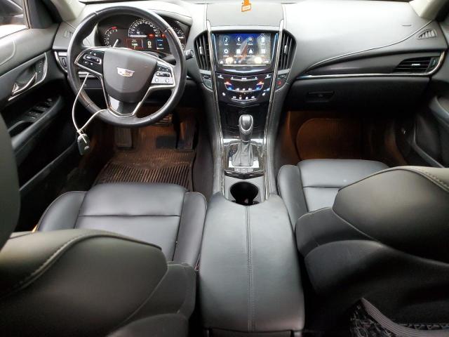 1G6AE5RX0J0179731 - 2018 CADILLAC ATS 黑色 照片 8