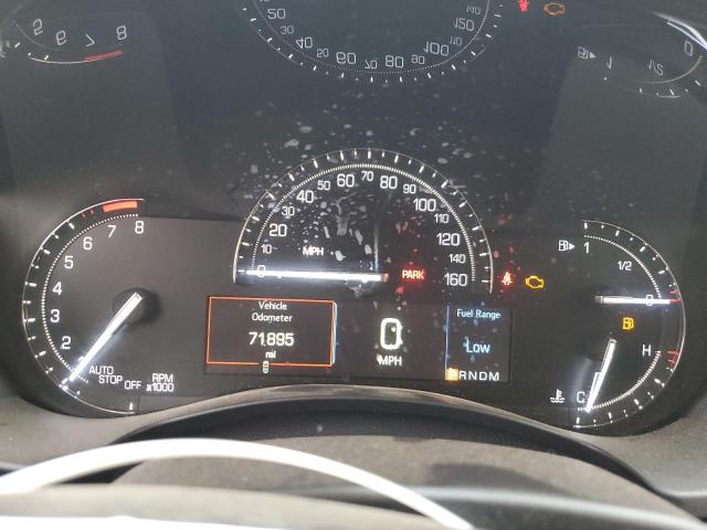 1G6AE5RX0J0179731 - 2018 CADILLAC ATS 黑色 照片 9