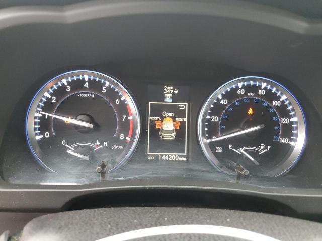 5TDJKRFH4FS123564 - 2015 TOYOTA HIGHLANDER XLE GRAY photo 9