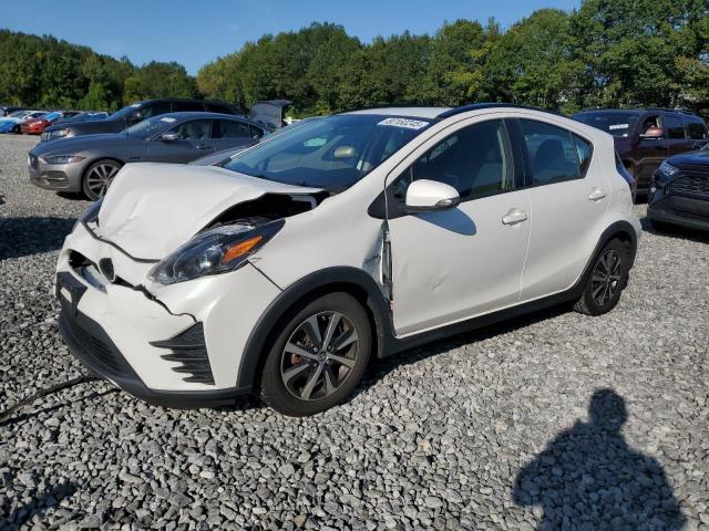 2018 TOYOTA PRIUS C, 