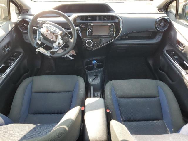 JTDKDTB33J1607690 - 2018 TOYOTA PRIUS C 白色 照片 8