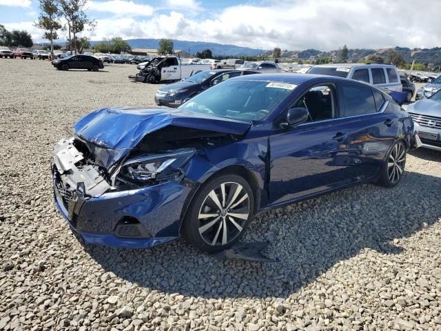 2019 NISSAN ALTIMA SR, 