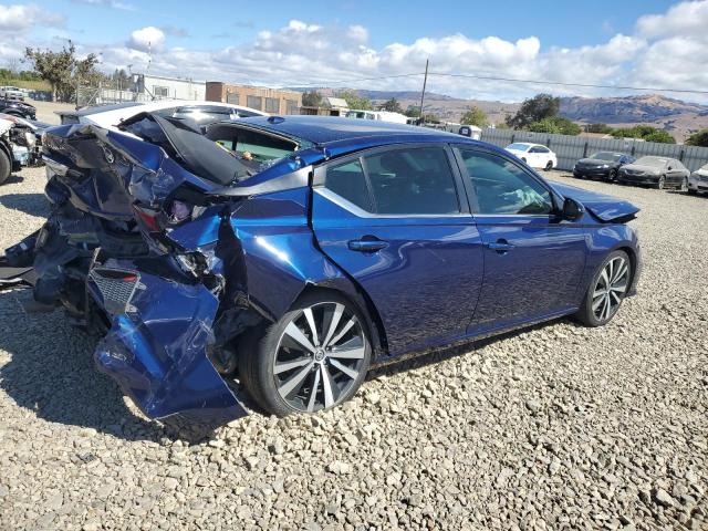 1N4BL4CV6KN312043 - 2019 NISSAN ALTIMA SR ლურჯი ფოტო 3