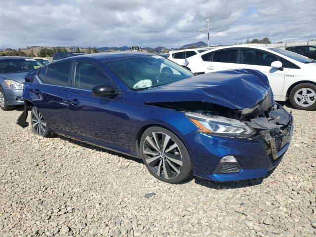 1N4BL4CV6KN312043 - 2019 NISSAN ALTIMA SR ლურჯი ფოტო 4