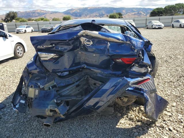 1N4BL4CV6KN312043 - 2019 NISSAN ALTIMA SR ლურჯი ფოტო 6