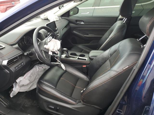 1N4BL4CV6KN312043 - 2019 NISSAN ALTIMA SR ლურჯი ფოტო 7