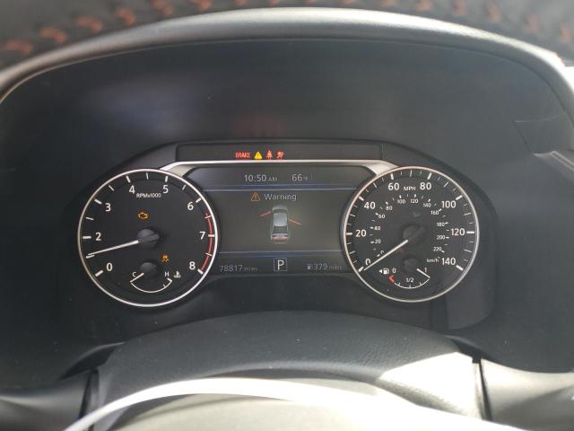 1N4BL4CV6KN312043 - 2019 NISSAN ALTIMA SR ლურჯი ფოტო 9