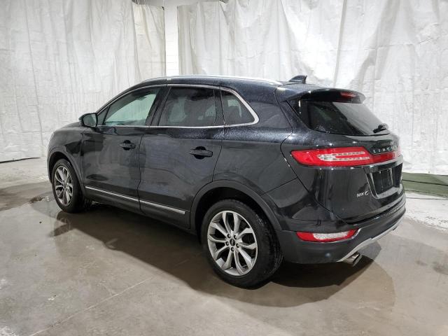 5LMTJ2AH3FUJ17057 - 2015 LINCOLN MKC BLACK photo 2