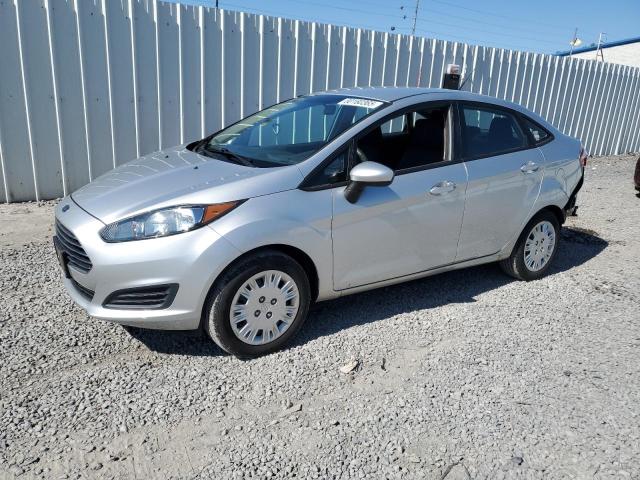 2014 FORD FIESTA S, 