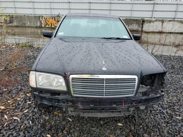 WDBHA24G3YA847442 - 2000 MERCEDES-BENZ C 230 BLACK photo 5