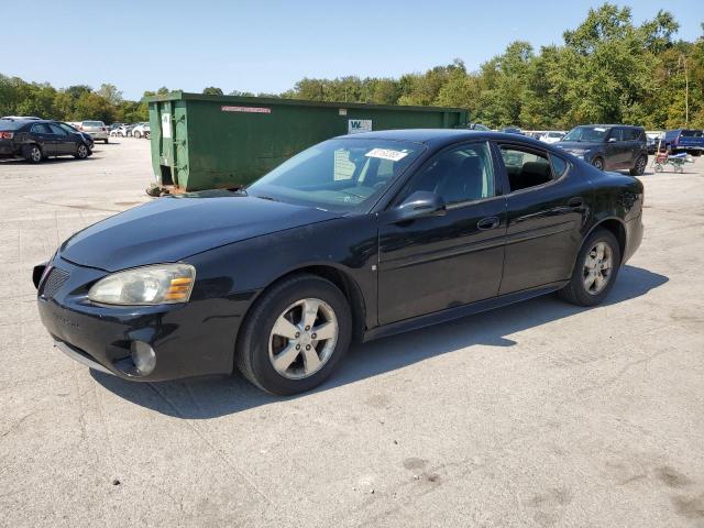 2008 PONTIAC GRAND PRIX, 