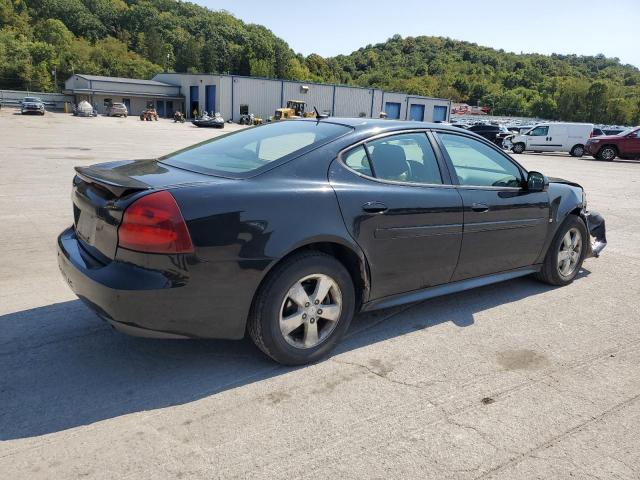 2G2WP552781132867 - 2008 PONTIAC GRAND PRIX BLACK photo 3