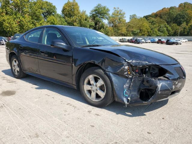 2G2WP552781132867 - 2008 PONTIAC GRAND PRIX BLACK photo 4
