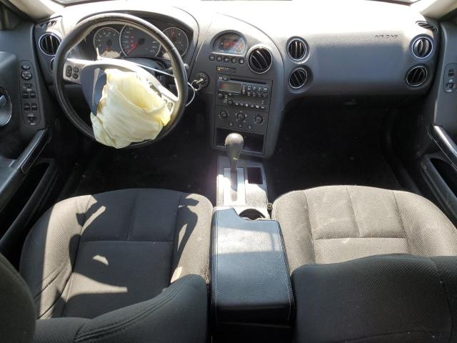 2G2WP552781132867 - 2008 PONTIAC GRAND PRIX BLACK photo 8