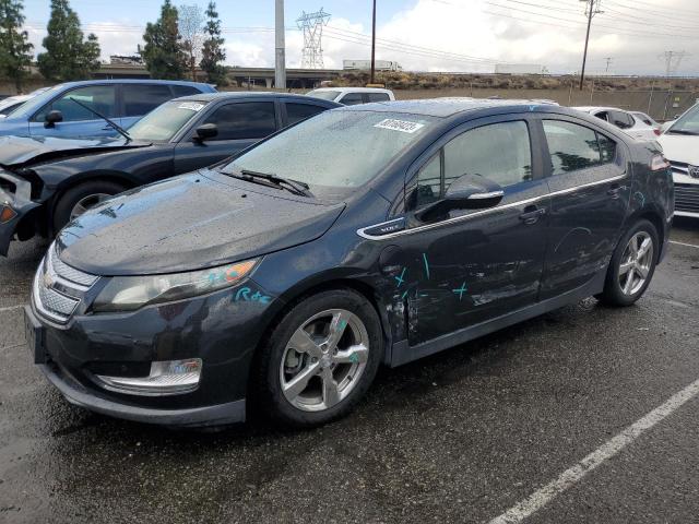 1G1RH6E49EU153032 - 2014 CHEVROLET VOLT CHARCOAL photo 1