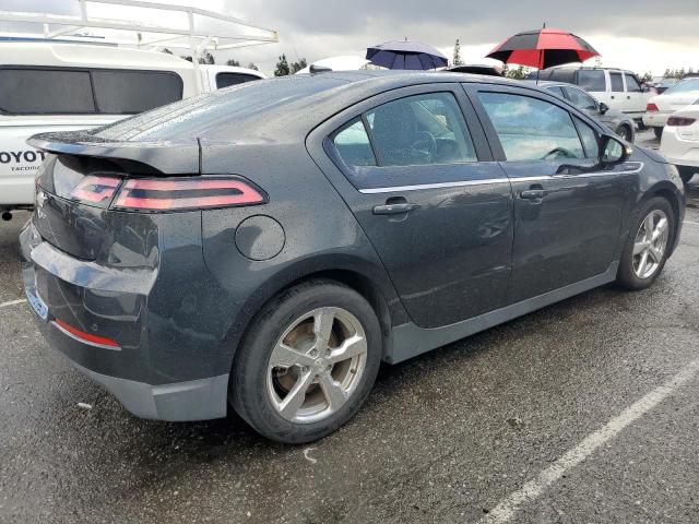 1G1RH6E49EU153032 - 2014 CHEVROLET VOLT CHARCOAL photo 3