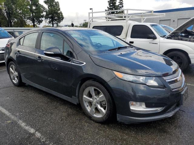 1G1RH6E49EU153032 - 2014 CHEVROLET VOLT CHARCOAL photo 4