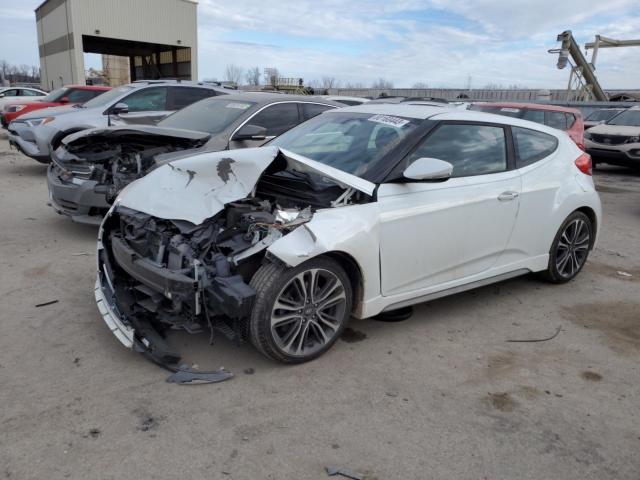 2016 HYUNDAI VELOSTER TURBO, 