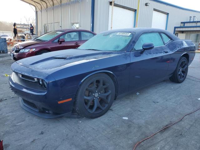 2016 DODGE CHALLENGER SXT, 