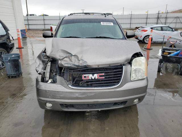 1GKFK130X7R234730 - 2007 GMC YUKON GRAY photo 5