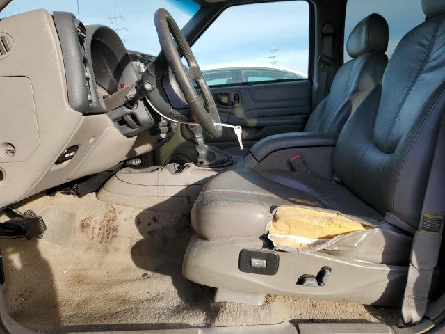 1GKDT13W7W2527579 - 1998 GMC JIMMY Կարմիր լուսանկար 7
