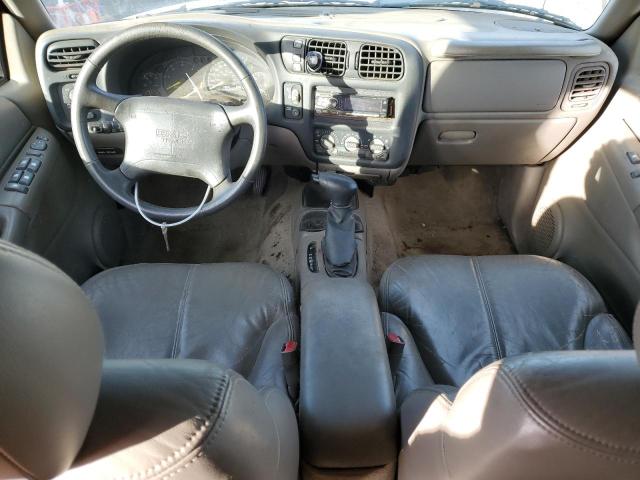 1GKDT13W7W2527579 - 1998 GMC JIMMY Կարմիր լուսանկար 8