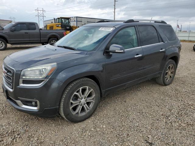 2014 GMC ACADIA SLT-1, 