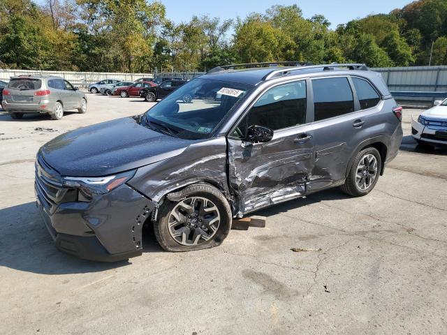 2025 SUBARU FORESTER PREMIUM, 